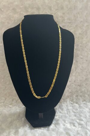Legacy Link Necklace 001