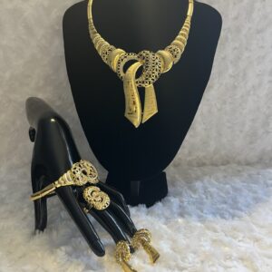 Nubia Regal Set 001