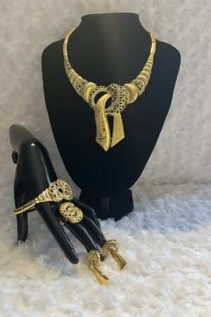 Nubia Regal Set 001