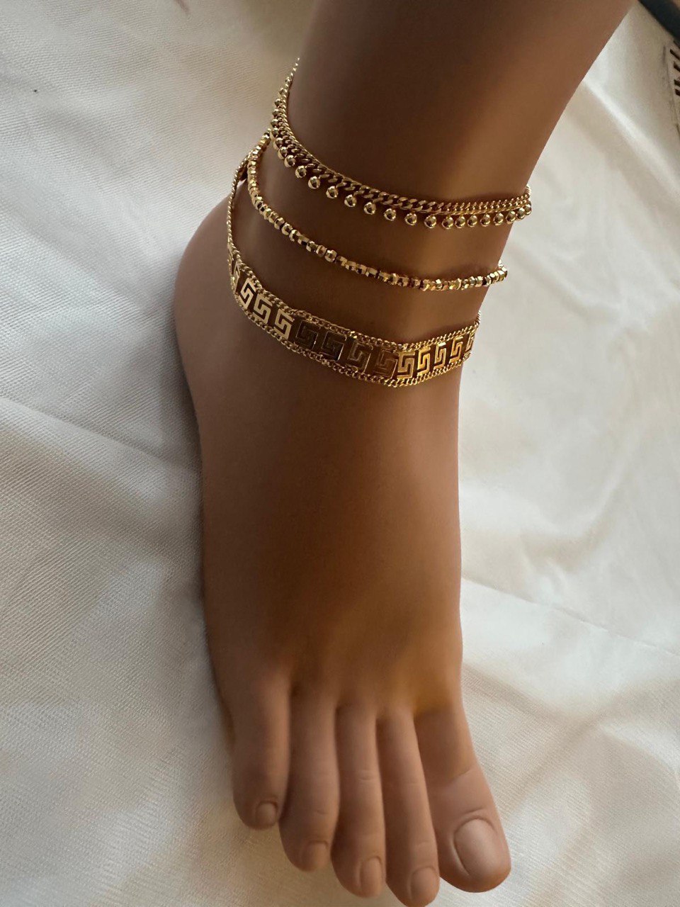 Sovereign Steps Anklets (001) - Image 2
