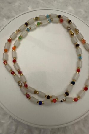 Glow & Flow Waist Beads Collection (003)