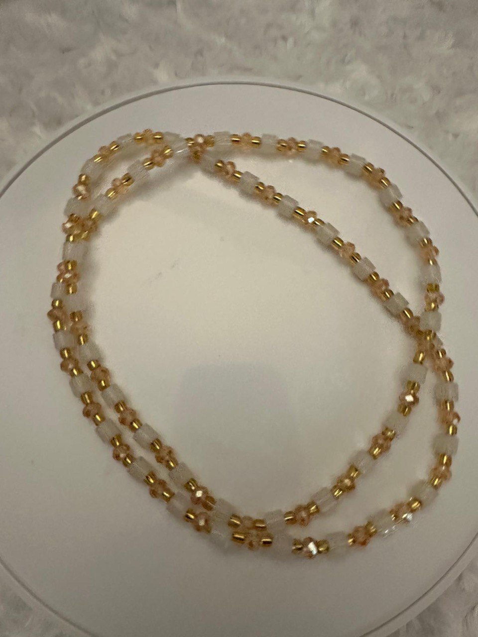 Glow & Flow Waist Beads Collection (005)