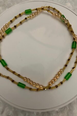 Glow & Flow Waist Beads Collection (007)