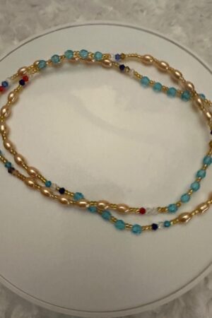Glow & Flow Waist Beads Collection (008)