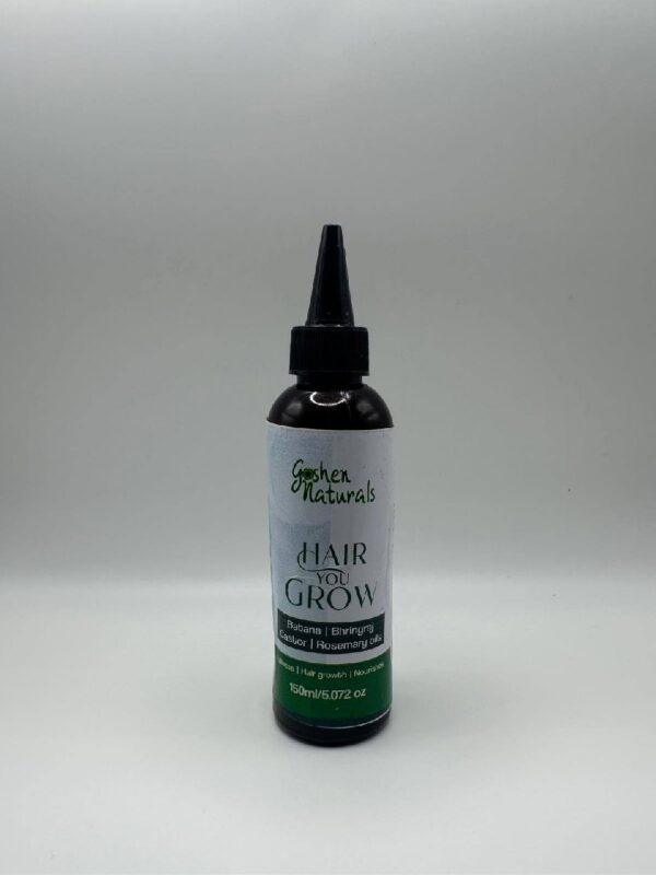 Goshen Naturals Hair You Grow Oil