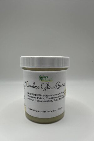 Goshen Naturals Radiance Body Butter