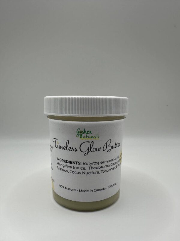 Goshen Naturals Radiance Body Butter