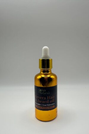 Goshen Naturals Revera Hair & Beard Oil