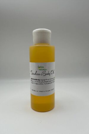 Goshen Naturals Timeless Body Oil