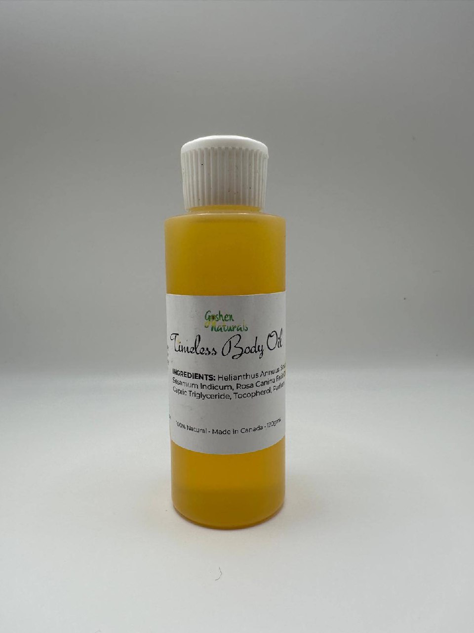 Goshen Naturals Timeless Body Oil Goshen Naturals Timeless Body Oil