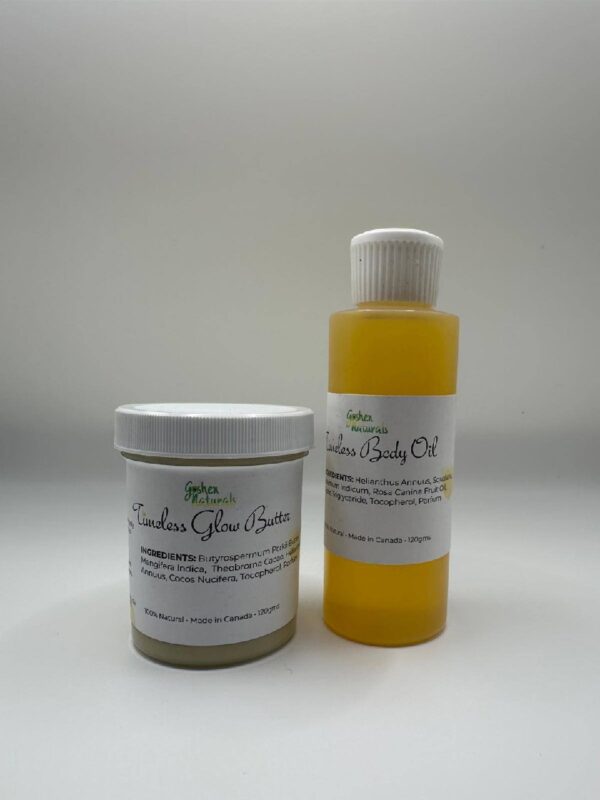Goshen Naturals Timeless Combo Pack