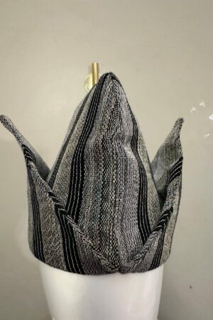 The traditional cap (fila / okpu / abeti-aja)