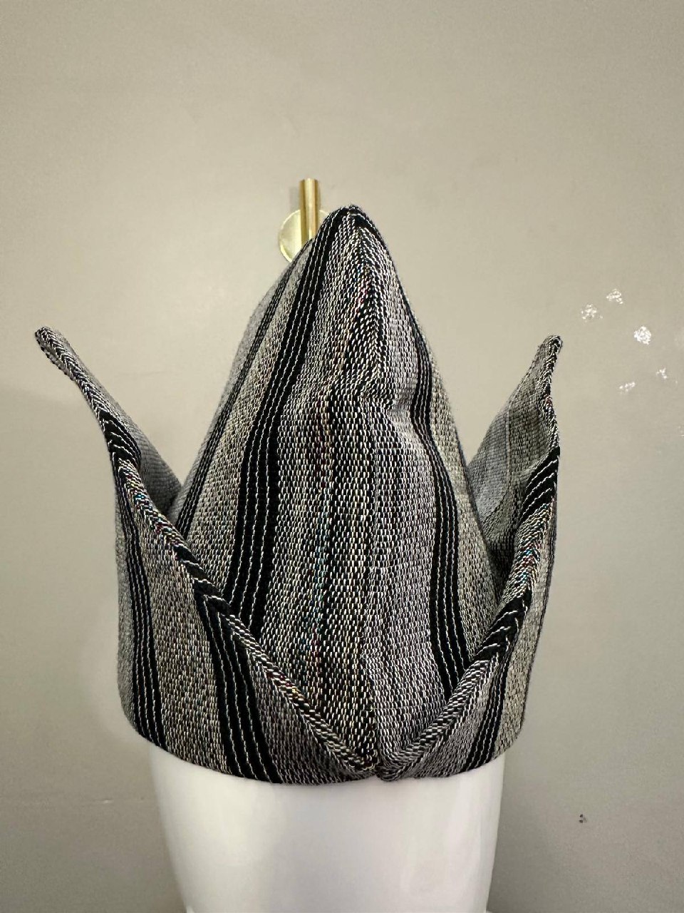 The traditional cap (fila / okpu / abeti-aja) The traditional cap (fila / okpu / abeti-aja)