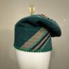 The traditional cap (fila / okpu / abeti-aja)