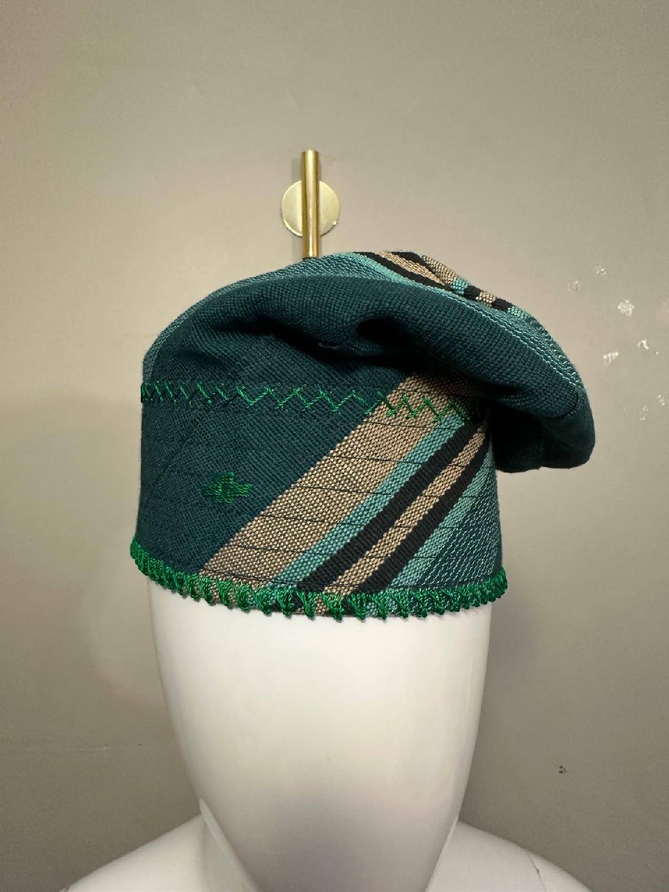The traditional cap (fila / okpu / abeti-aja) The traditional cap (fila / okpu / abeti-aja) - Image 6
