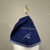 The traditional cap (fila / okpu / abeti-aja)