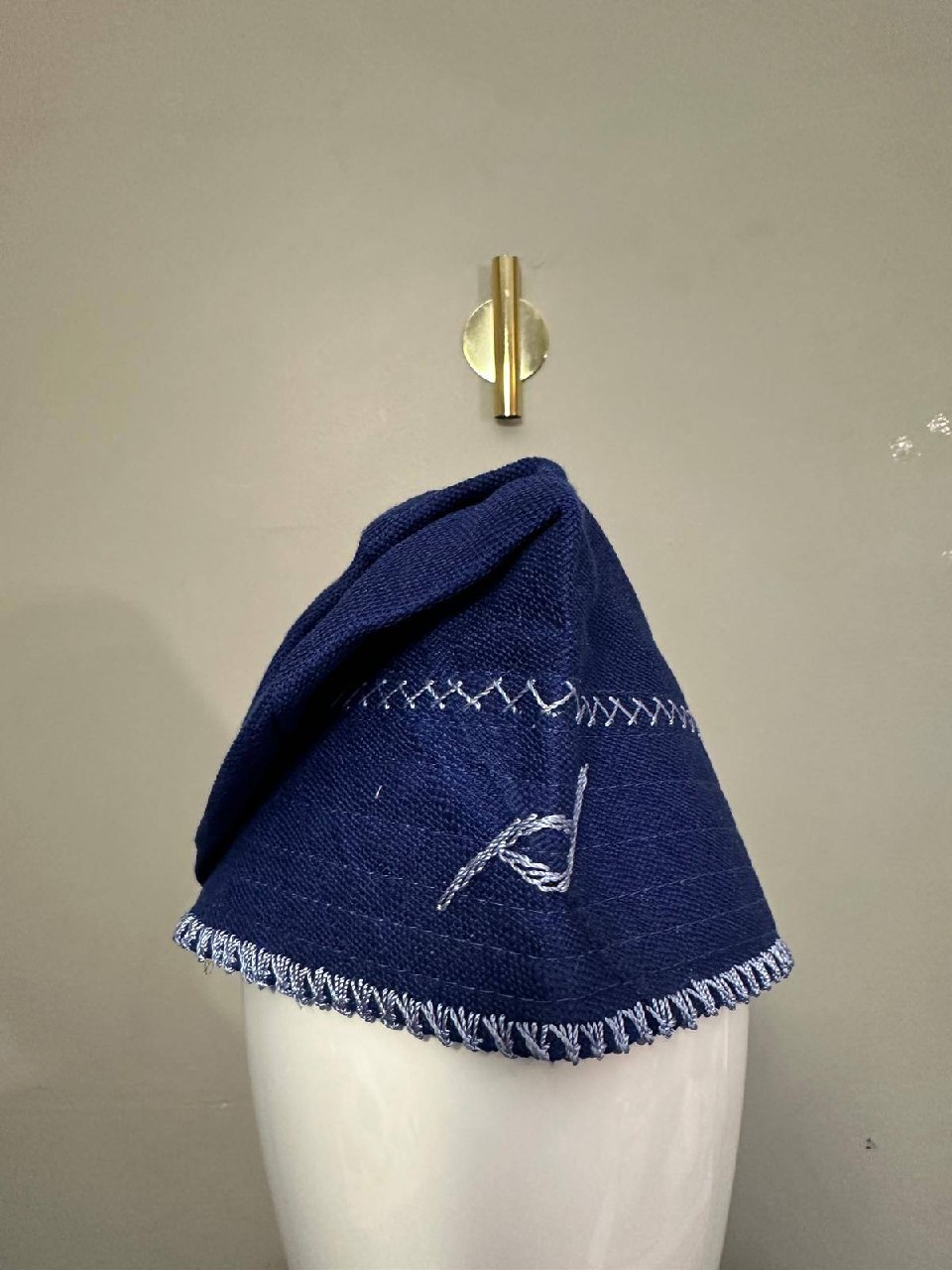 The traditional cap (fila / okpu / abeti-aja) The traditional cap (fila / okpu / abeti-aja) - Image 4
