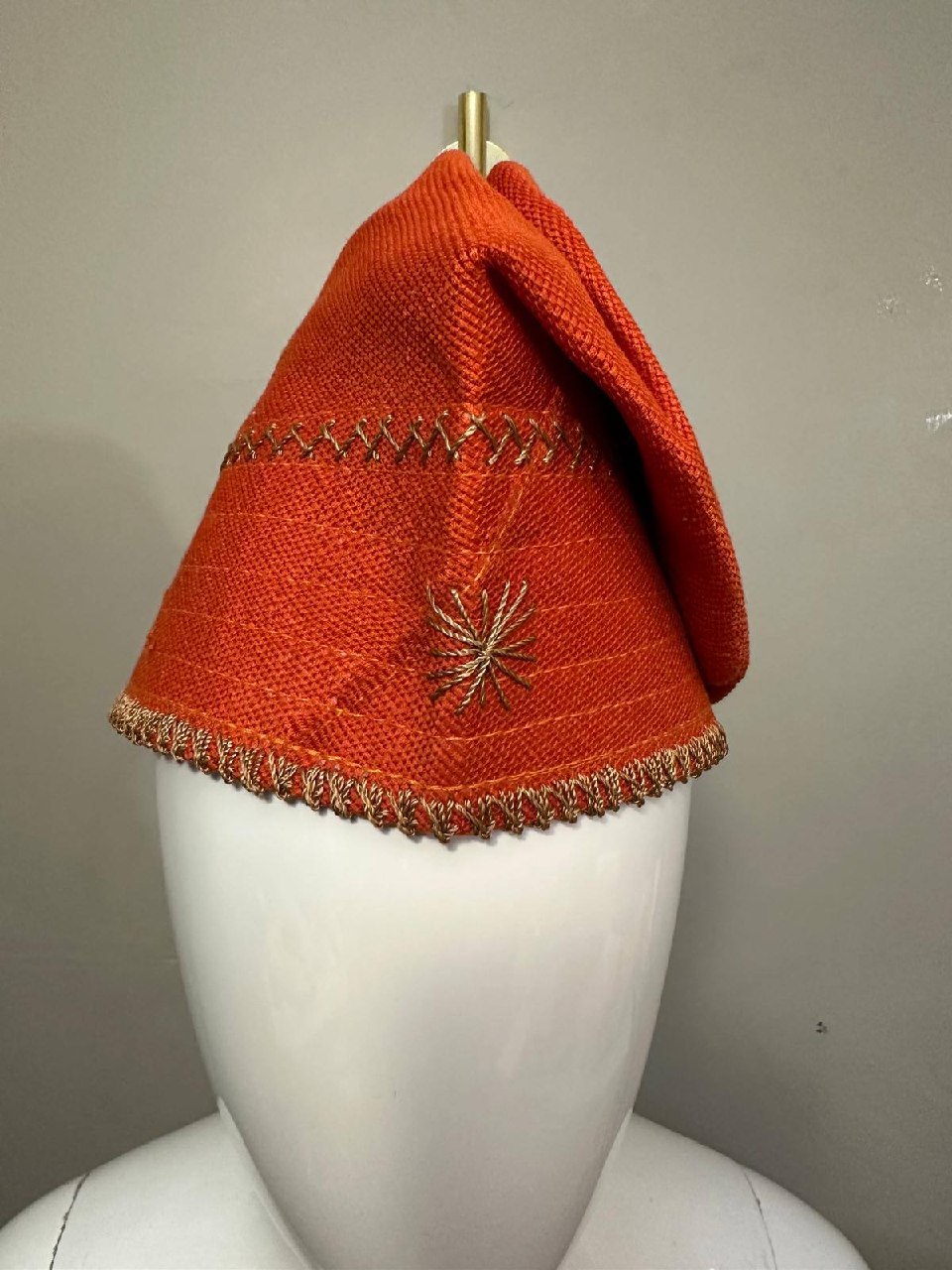 The traditional cap (fila / okpu / abeti-aja) The traditional cap (fila / okpu / abeti-aja) - Image 3