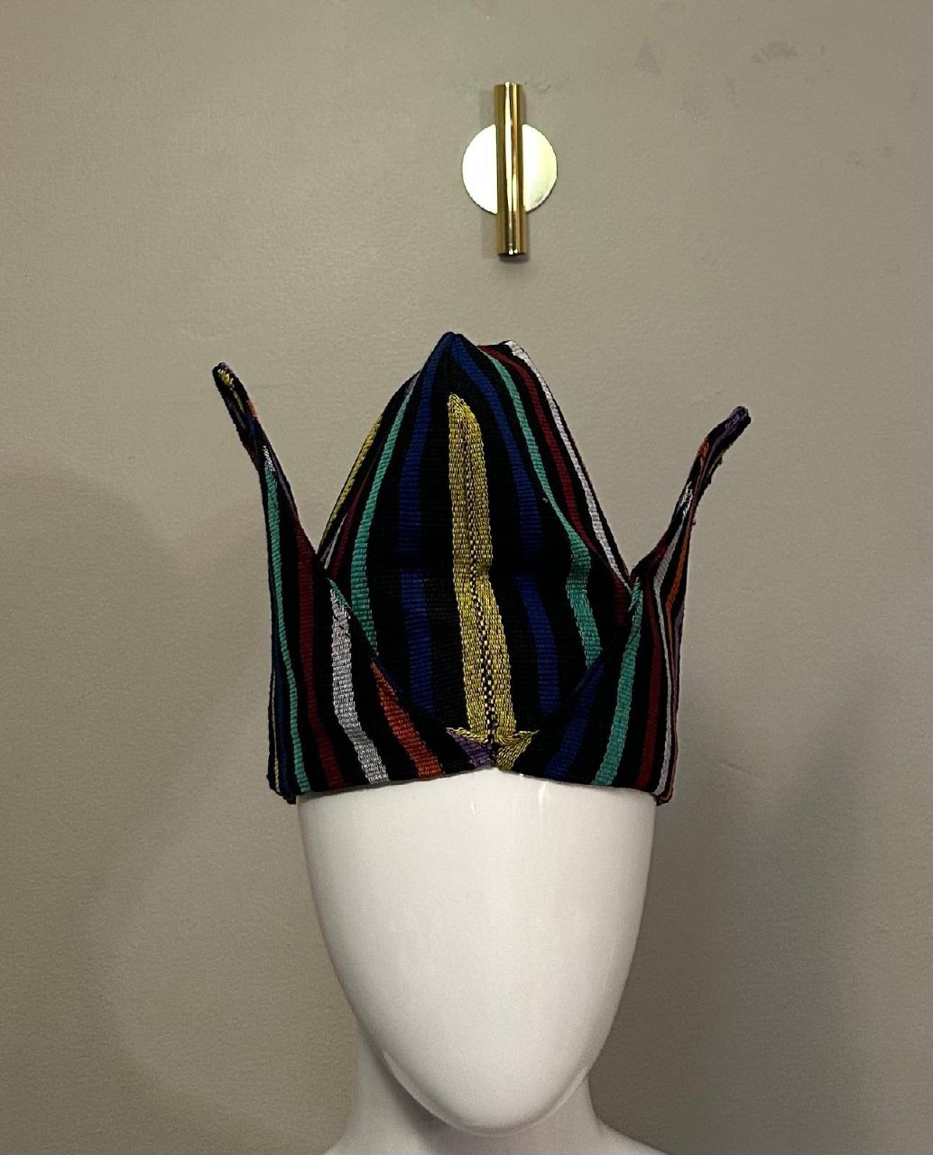 The traditional cap (fila / okpu / abeti-aja) The traditional cap (fila / okpu / abeti-aja) - Image 2