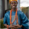 Emerald Green Men’s Agbada – Premium Nigerian Traditional Outfit African men’s wedding agbada