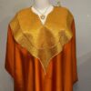 Luxury African abaya style