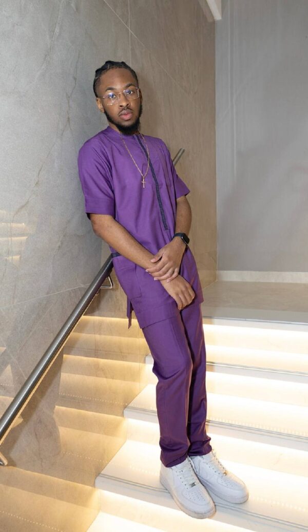 Premium senator wear set for men