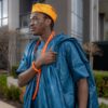 Emerald Green Men’s Agbada – Premium Nigerian Traditional Outfit Premium Nigerian traditional attire