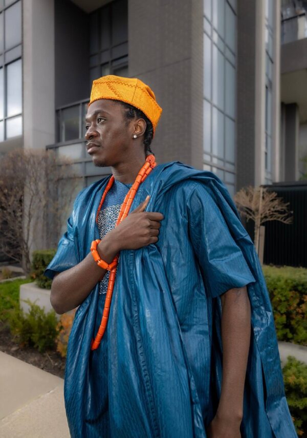 Premium Nigerian traditional attire