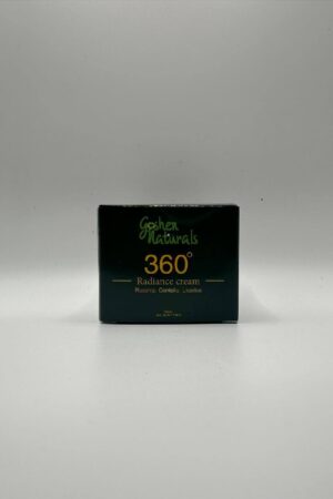 360° Radiance Face Cream