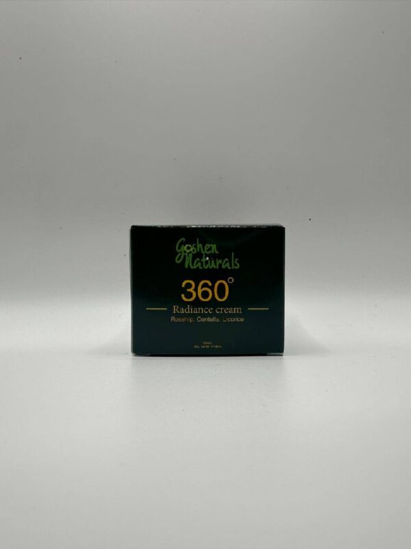 360° Radiance Face Cream