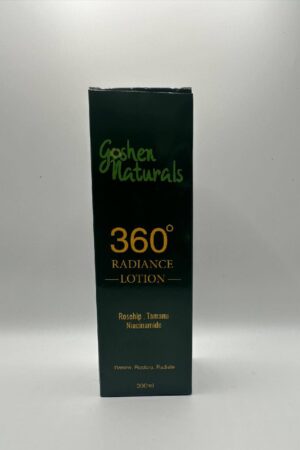 360° Radiance Lotion