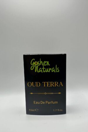 Oud Terra Eau de Parfum