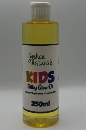Kids Silky Glow Oil