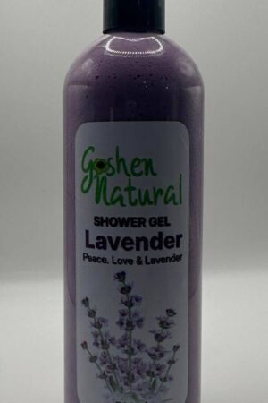 Shower Gel Lavender