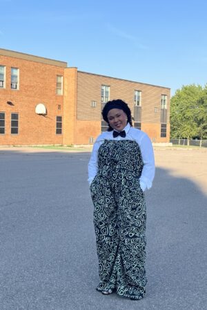 Palazzo Jumpsuit