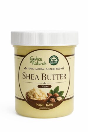 The Goshen Naturals Unrefined Shea Butter